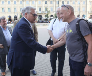 MSZA ZA JANINĘ PARADOWSKĄ.