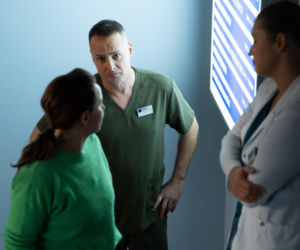 Na dobre i na złe, odcinek 980: Zagajewski wchodzi w ostry konflikt z żoną umierającego przyjaciela