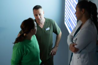 Na dobre i na złe, odcinek 980: Zagajewski wchodzi w ostry konflikt z żoną umierającego przyjaciela