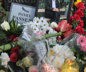Pogrzeb Daniela Passenta. Ostatnie pożegnanie dziennikarza