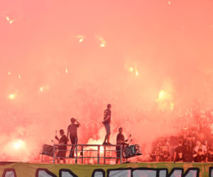 Komplet widzów przywitał nowy sezon w Szczecinie! Poszukaj się na zdjęciach z meczu Pogoń - Legia