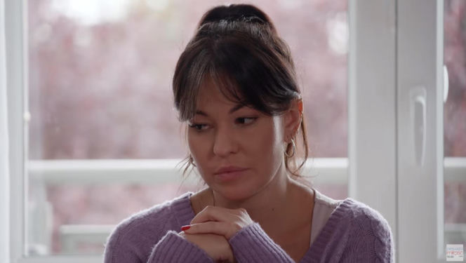 Pierwsza miłość odc. 4161. Lilka (Sylwia Sokołowska)