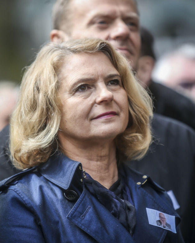 Małgorzata Tusk - 2017 rok