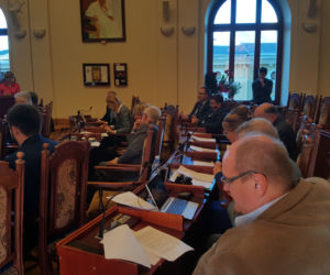 Nowi i starzy radni Bydgoszczy pojawili się w ratuszu. Jakie mają plany na nową kadencję?