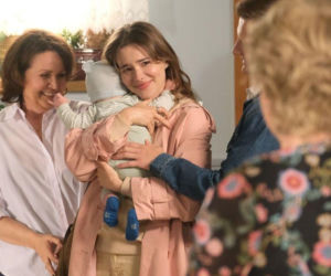 M jak miłość, odcinek 1908: Powrót zmarłej Franki do domu Mostowiaków. Przyjdzie do Marysi powtórzyć prośbę