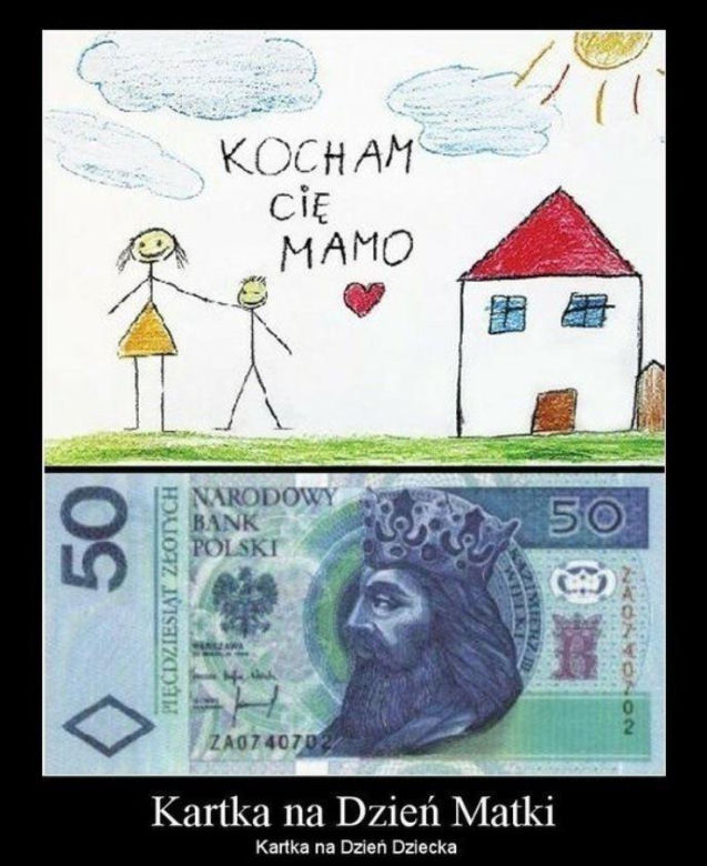 Memy na Dzień Mamy 2025