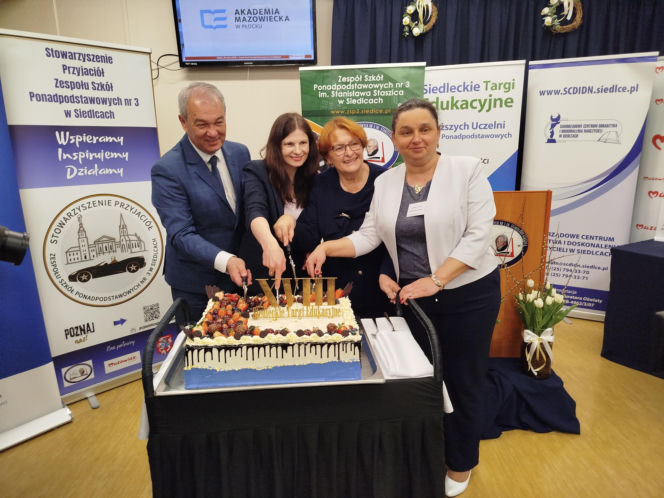 Siedleckie Targi Edukacyjne skończyły pełnoletniość - odbyły się po raz 18.!