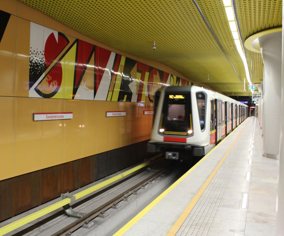 II linia metra