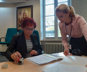 Podpisanie umowy pomiędzy instytucjami i organizacjami społecznymi z Siedlec i regionu