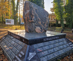 Niesamowite miejsce nad morzem. To najbardziej wysunięty na północ punkt Polski!