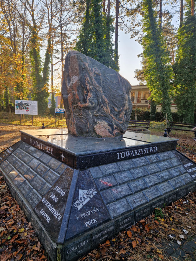 Niesamowite miejsce nad morzem. To najbardziej wysunięty na północ punkt Polski!