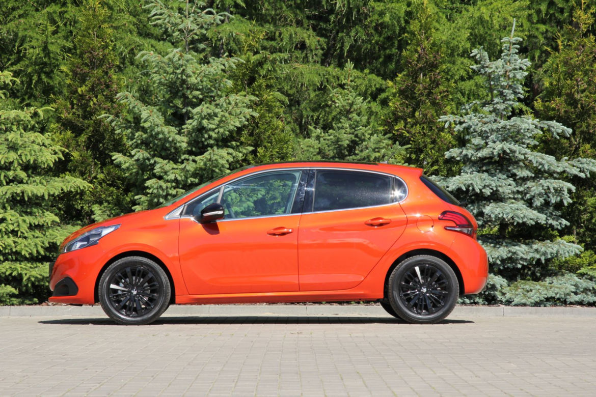 Peugeot 208 1.2 PureTech Allure