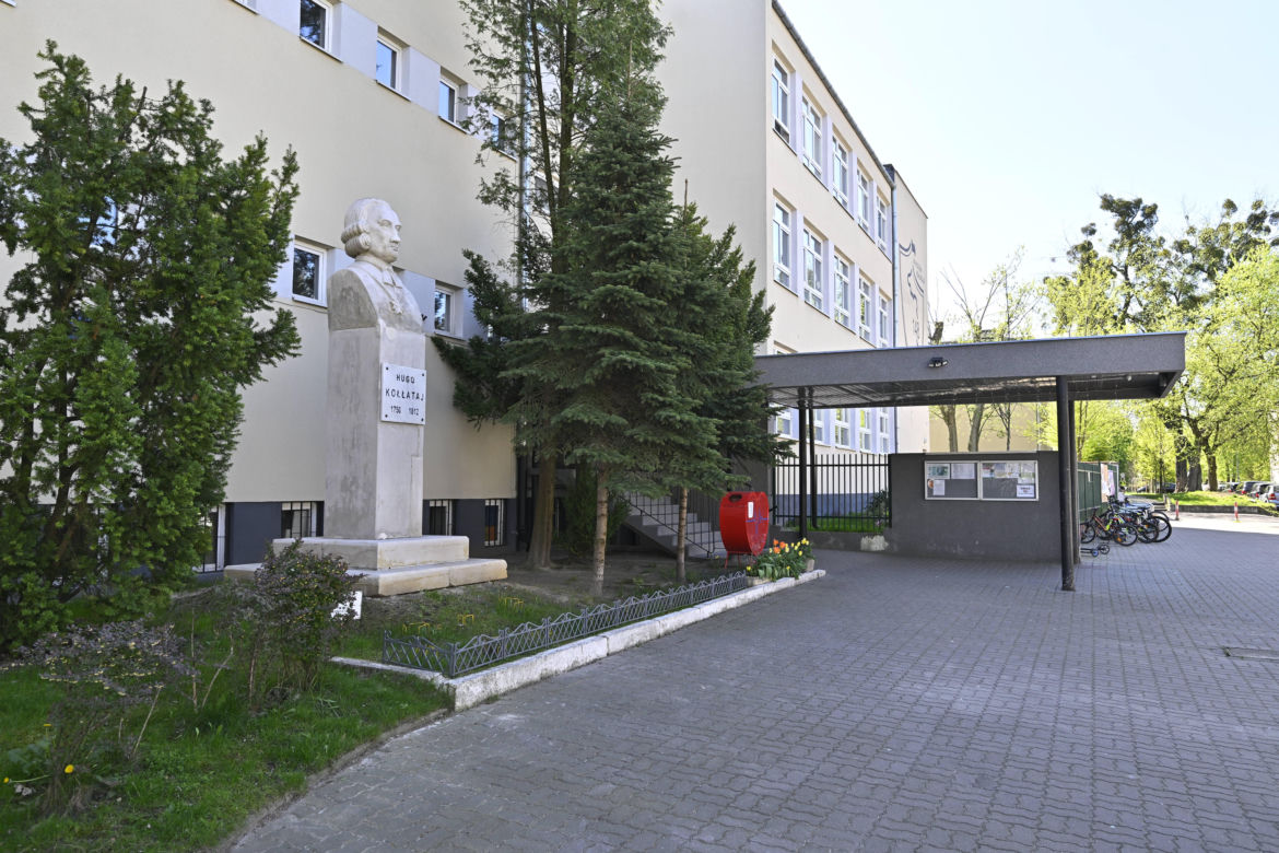Szkoła Podstawowa nr 148 im. Hugona Kołłątaja w Warszawie