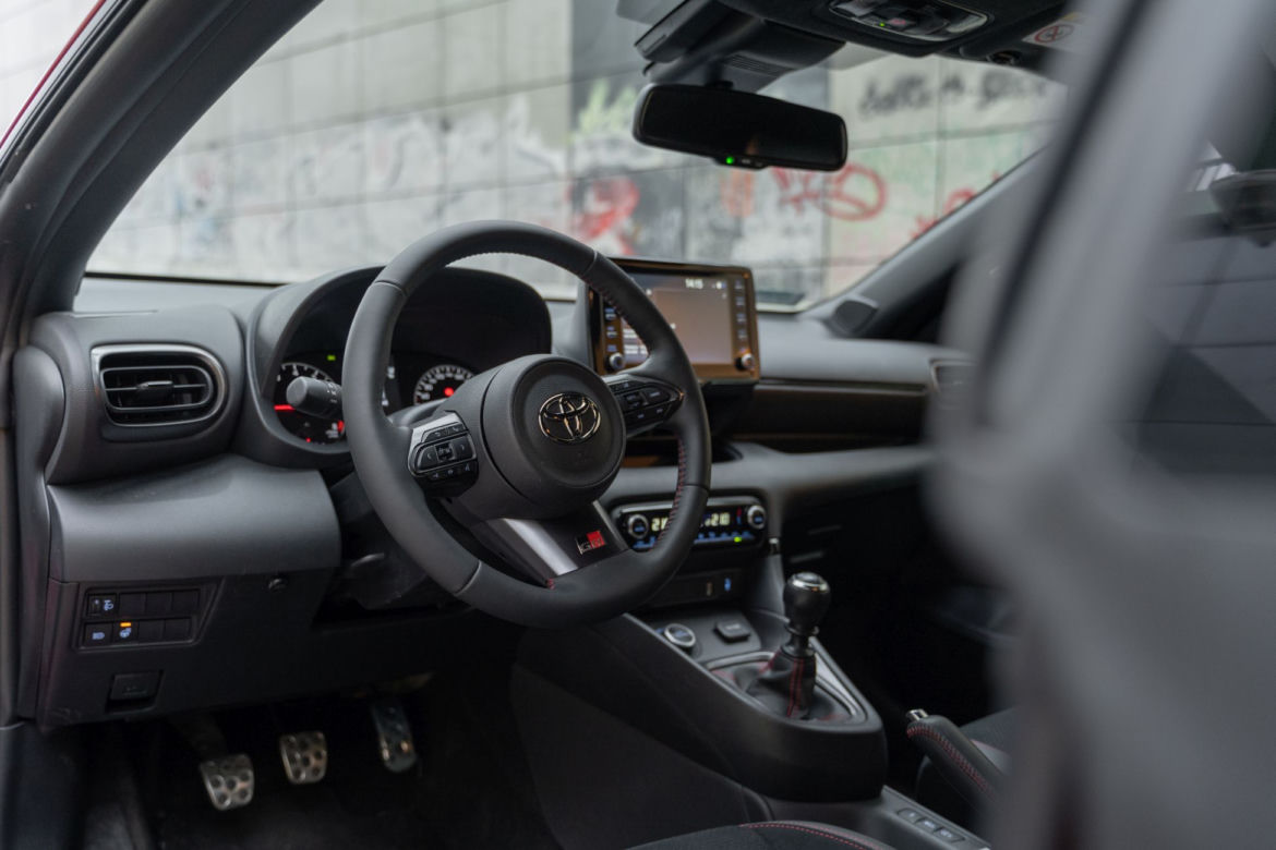 Toyota GR Yaris