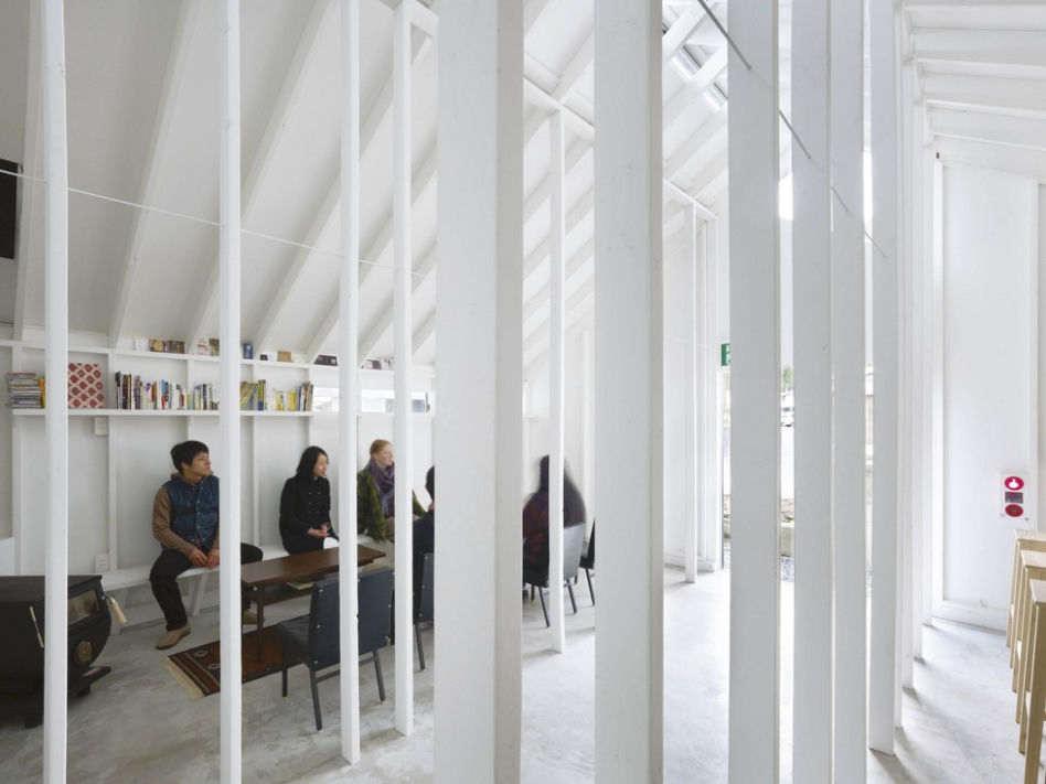 Hostel po japońsku