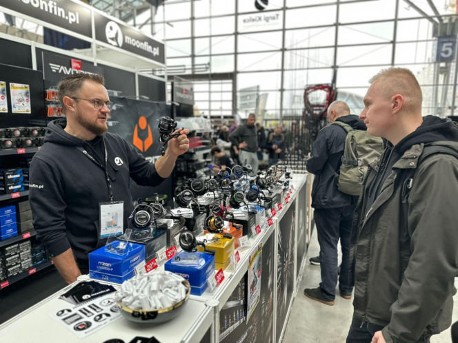 III Festiwal Wędkarstwa i Survivalu