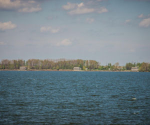 Największe jezioro w Śląskiem