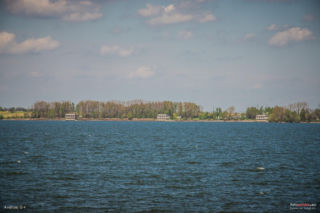 Największe jezioro w Śląskiem