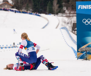 Jessica Diggins z brązowym medalem IO 2026
