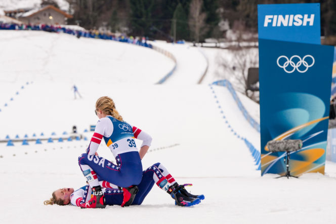 Jessica Diggins z brązowym medalem IO 2026