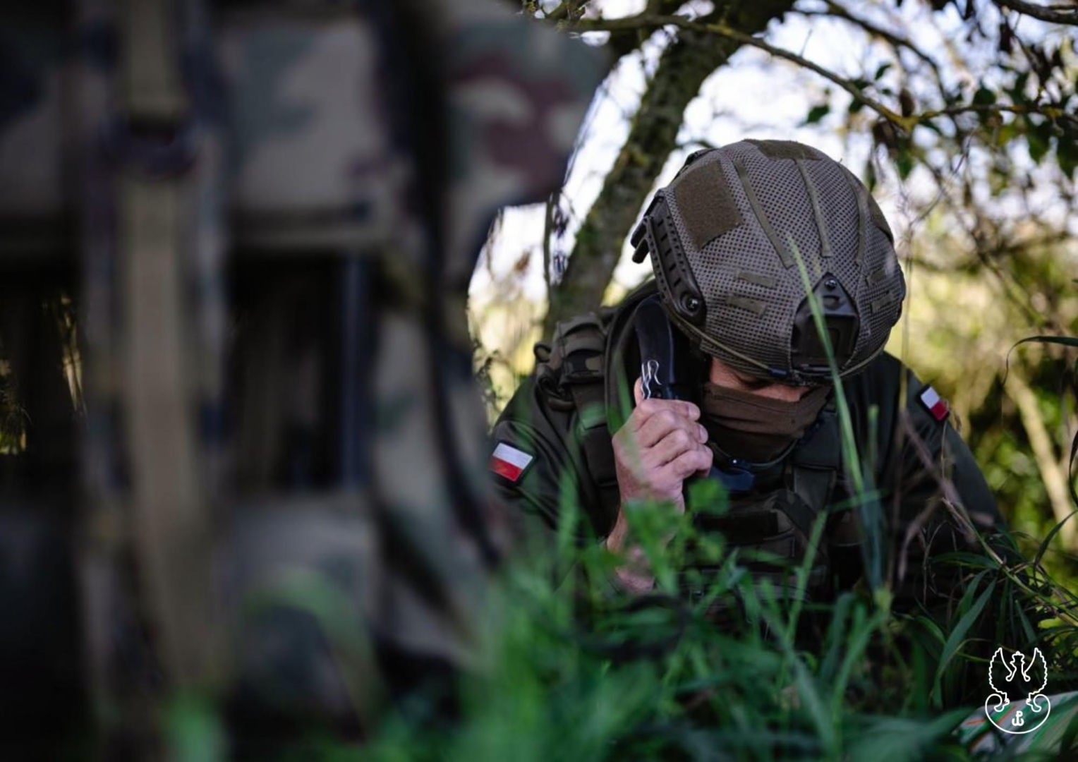 Terytorialsi uczą się kierować ogniem. Pierwszy kurs “Obserwatorów Ognia” w WOT