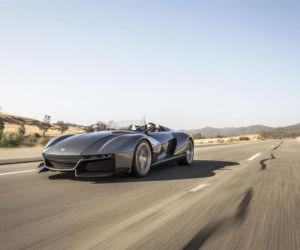 Rezvani Motors Beast