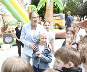 Dzień Dziecka z Martą Nawrocką