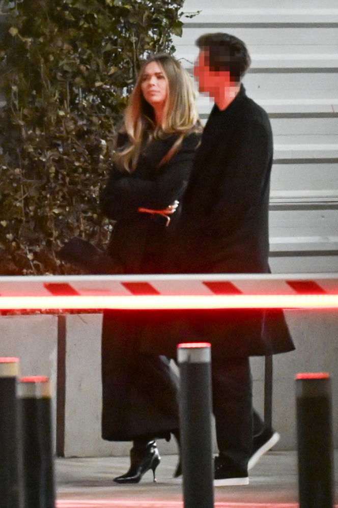 Sandra Kubicka przyłapana z przystojniakiem