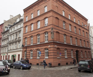 apartament dla biskupa