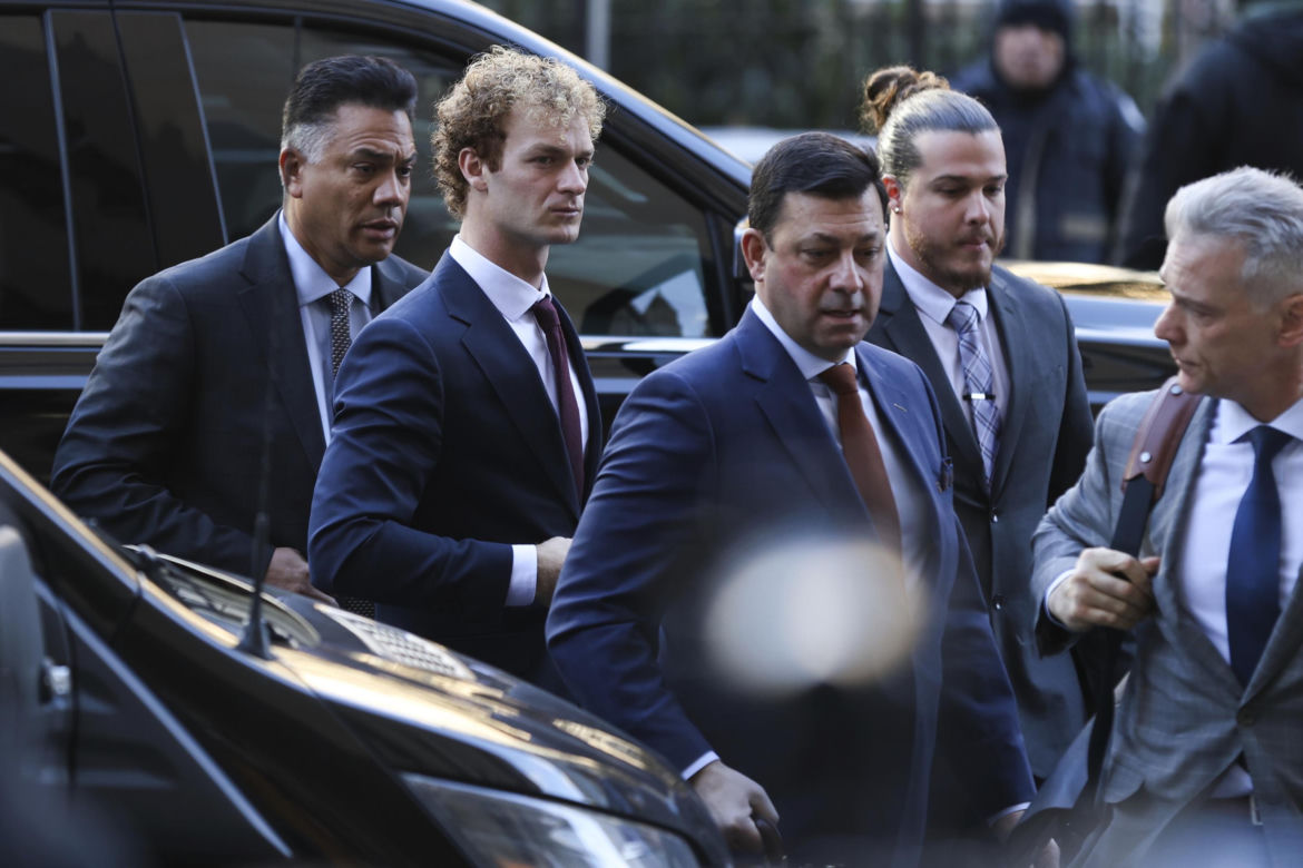 Udusił człowieka w metrze. Został uniewinniony