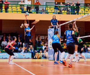 Miss VOlley - Arka Susz Volley