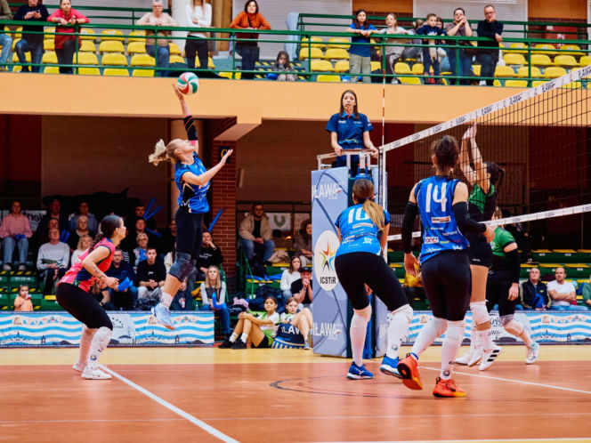 Miss VOlley - Arka Susz Volley