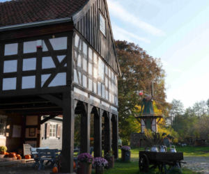 Relokacja domu na Żuławach