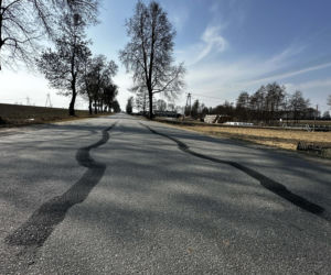 Tragiczny wypadek w Mąkolinie