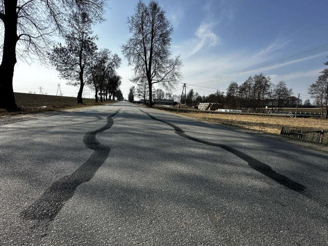 Tragiczny wypadek w Mąkolinie