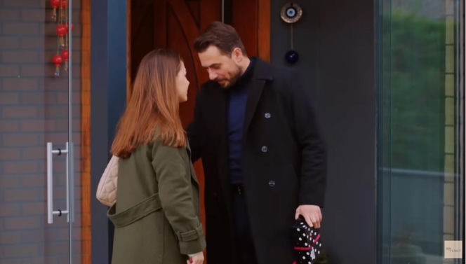 Miłość i nadzieja odc. 342. Sila, Kuzey