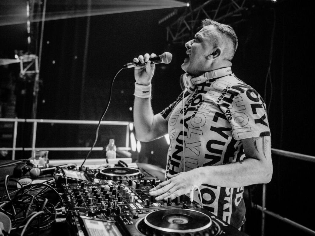 DJ Hazel