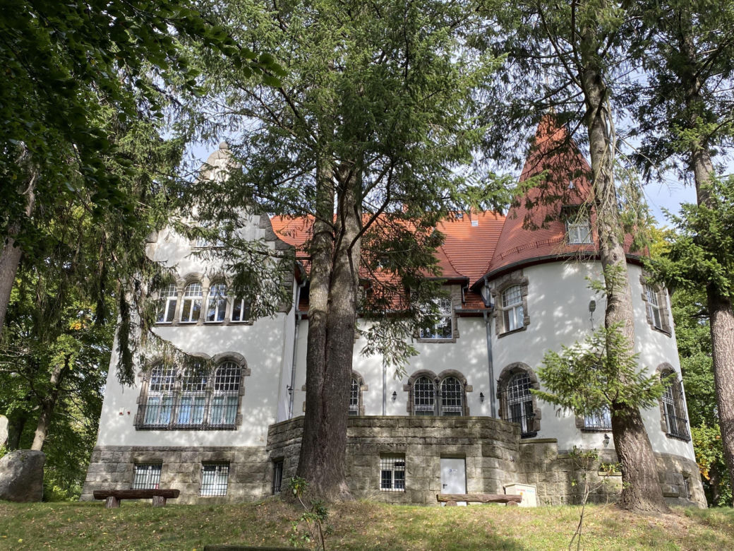 Dom Gerharta Hauptmanna - zdjęcia
