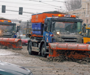 Zasypało stolicę