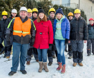 Nasz nowy dom - stawiany niemal od nowa