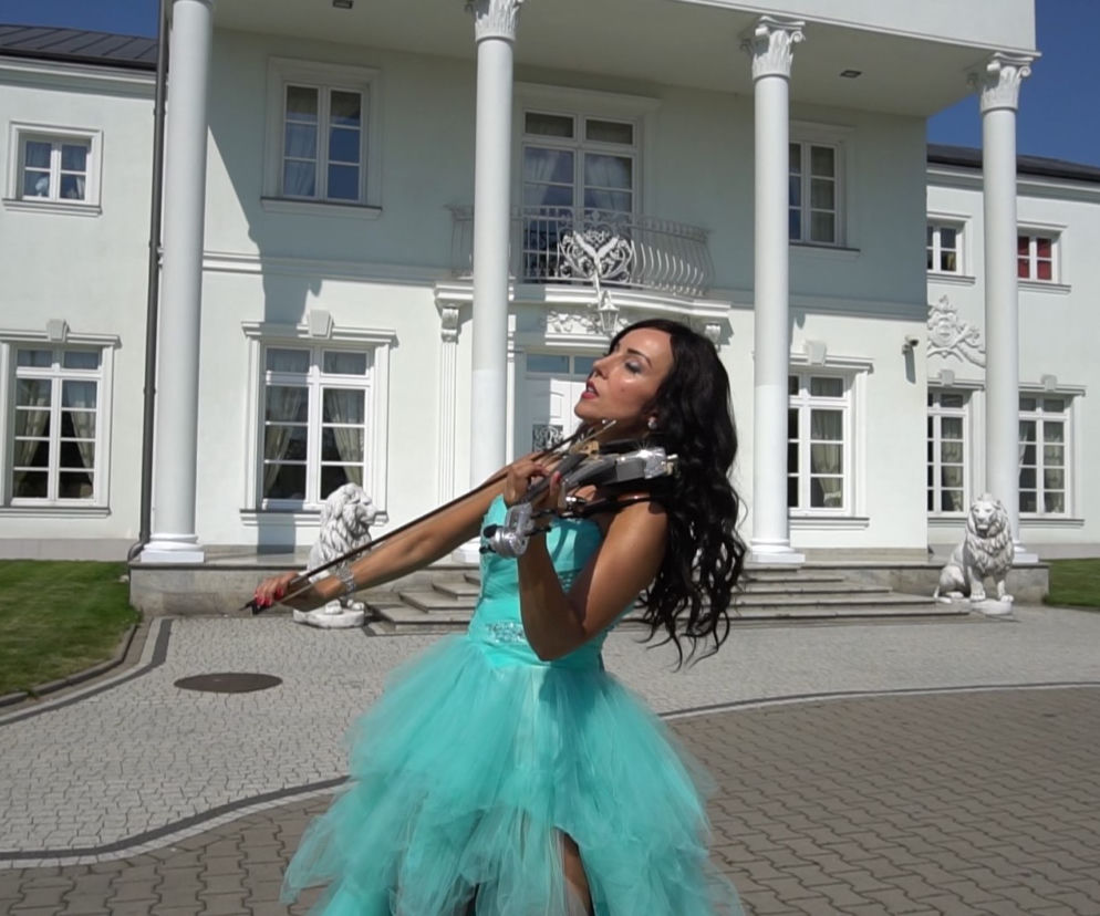 Agnes Violin 