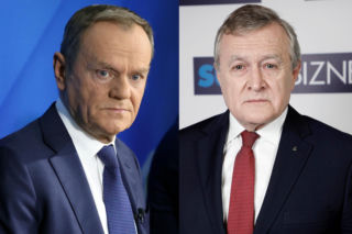 Gliński nazwał Tuska pajacem i to publicznie! Były minister kultury bez kultury? 