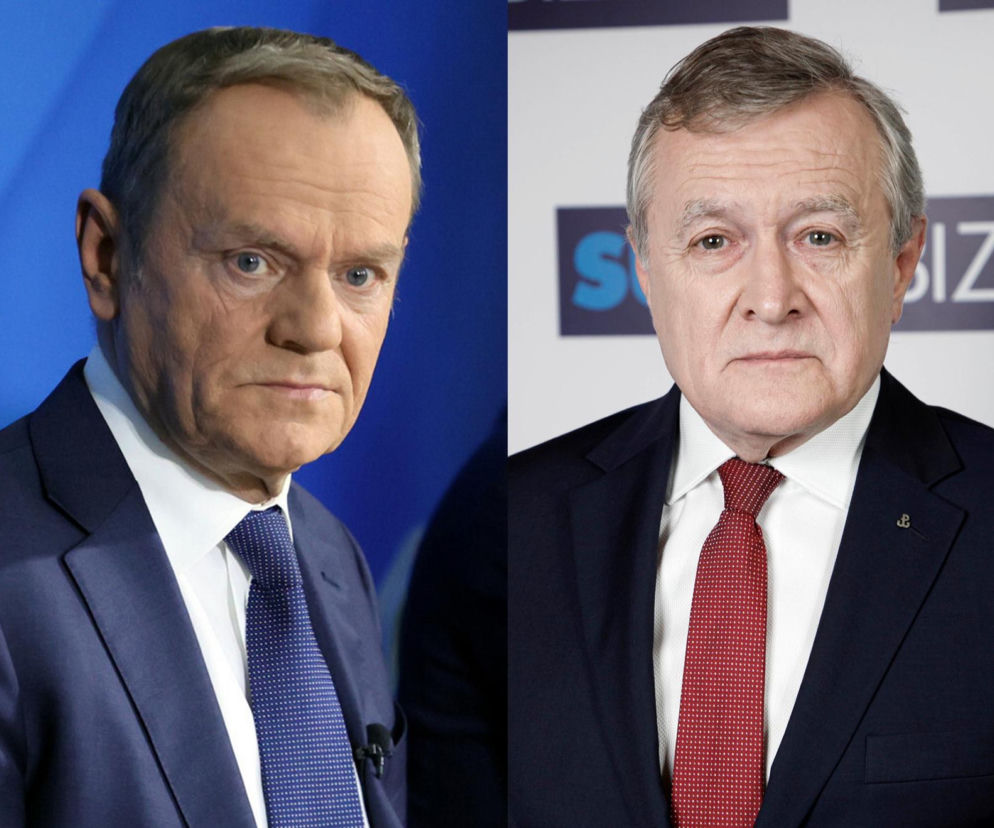 Tusk & Gliński