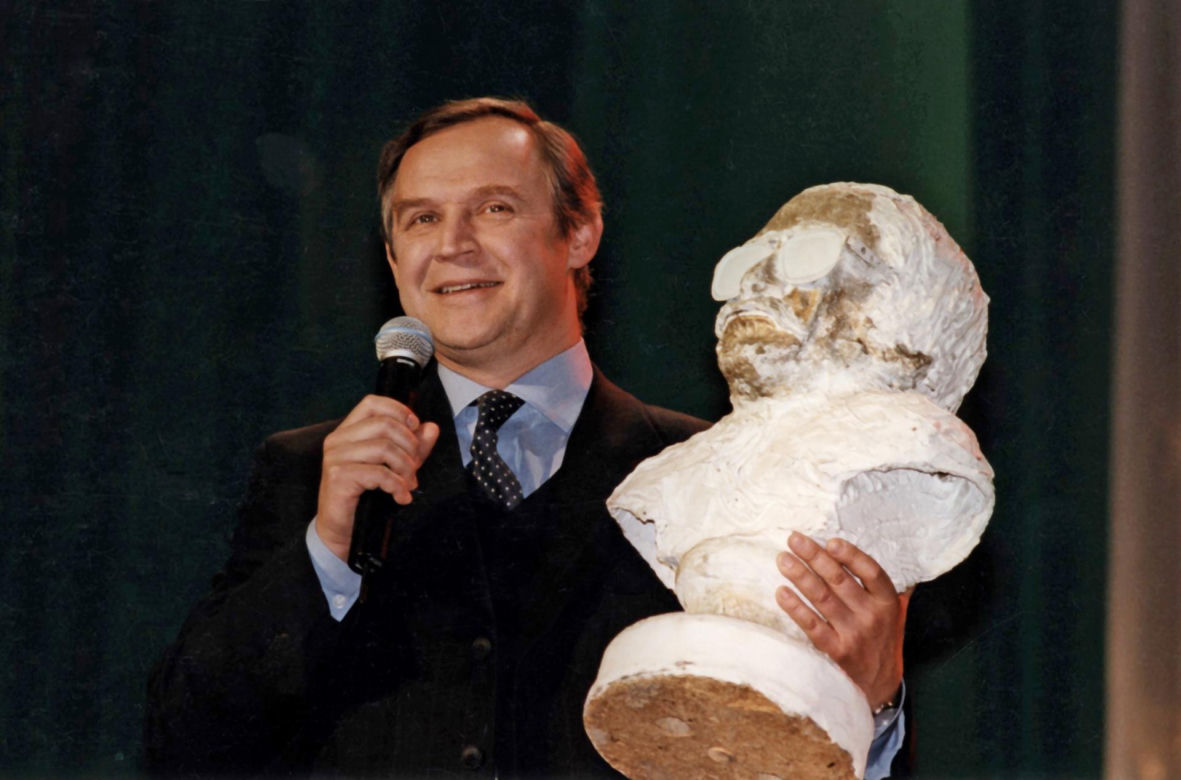 Tak Marek Kondrat zmienił się od czasów filmu "Dzień świra"