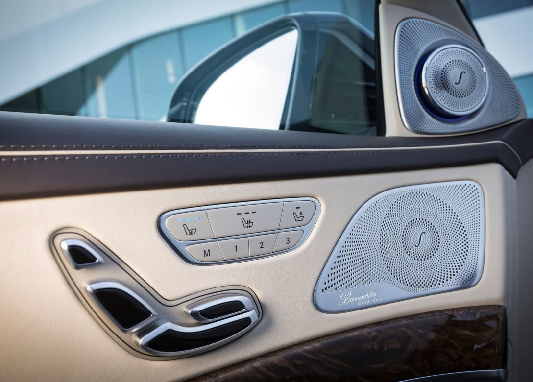 2014 Mercedes-Benz S65 AMG