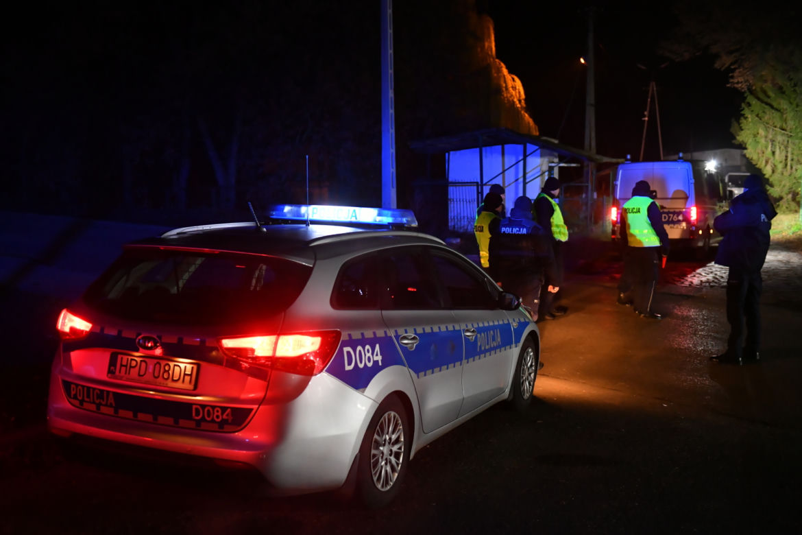 Eksplozja w Przewodowie. Rakieta spadła na Polskę. Nie żyją dwie osoby [ZDJĘCIA]