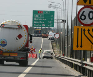 Drogowcy naprawiają fuszerkę sprzed lat