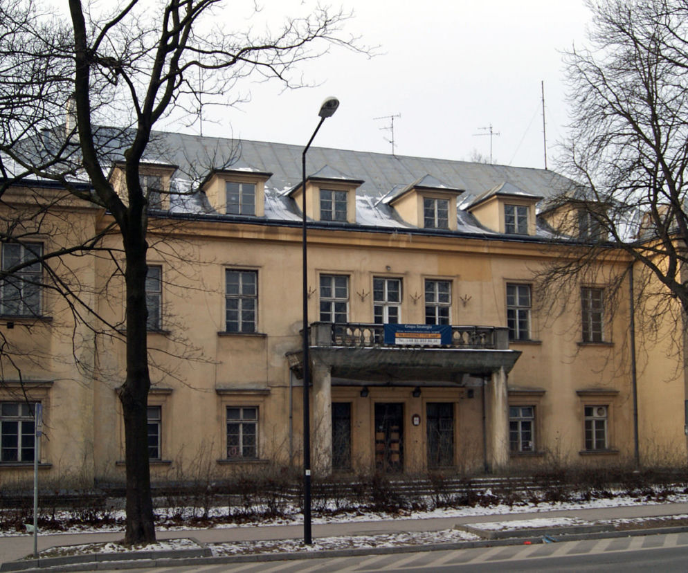 Park Jalu Kurka/Pałac Tarnowskich