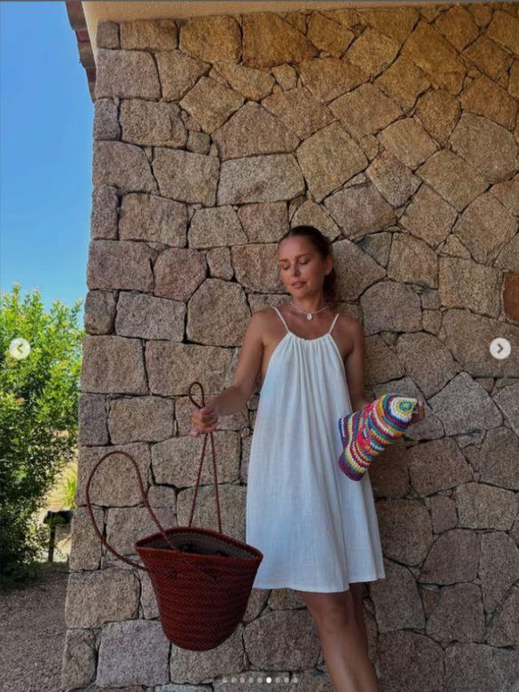 Paulina Sykut-Jeżyna jak nastolatka!