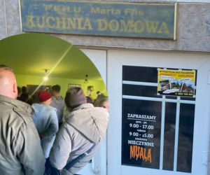 „Muala” od Książula w Kraśniku. Sprawdziliśmy, czy w jadłodajni są teraz kolejki